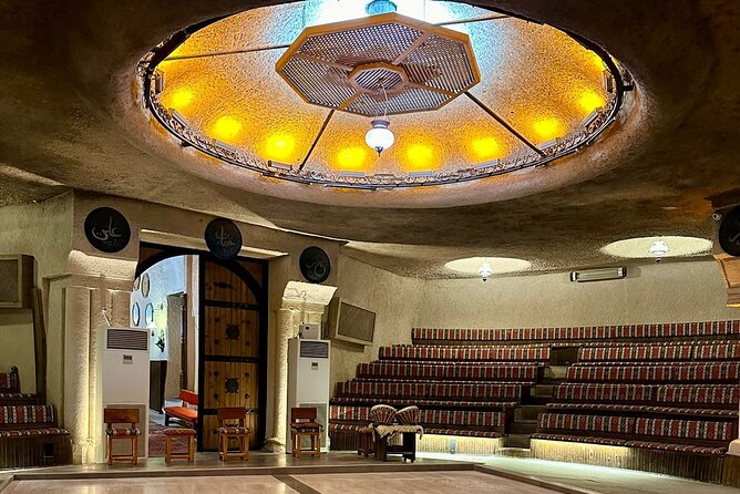 Whirling Dervish show in Cappadocia - Is $22.83 a fair price?