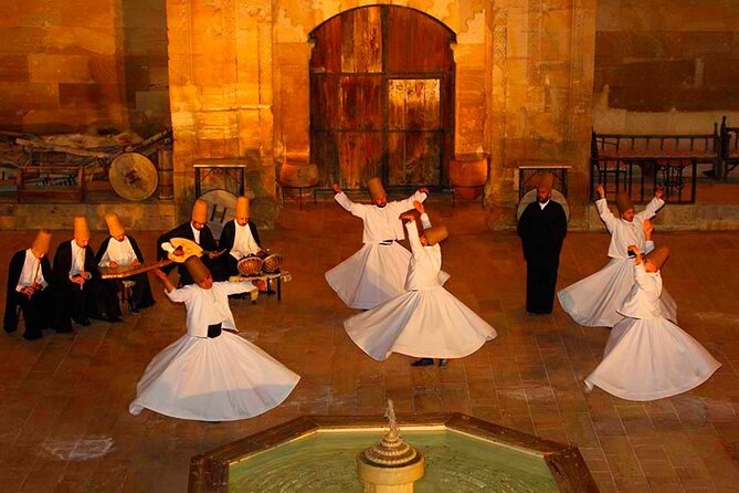 Whirling Dervish show in Cappadocia - Timing tips for a smoother evening
