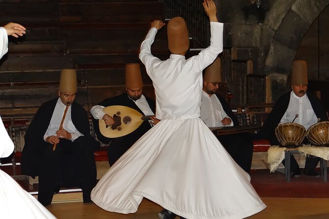Whirling Dervishes Show in Pamukkale with Hotel Pick Up - What the Whirling Dervishes ceremony means