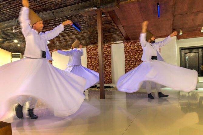 Whirling Dervishes Show in Pamukkale with Hotel Pick Up - The intimate setting is the chief pleasure