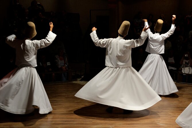 Whirling Dervishes Show in Pamukkale with Hotel Pick Up - Hotel pickup makes the evening easier