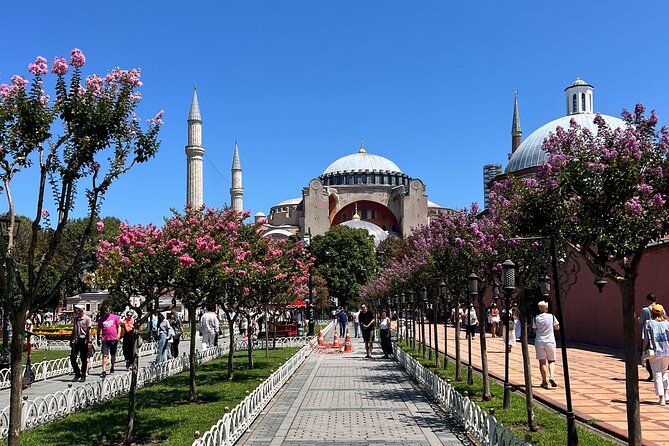 WONDERS of ISTANBUL: PRIVATE Full-Day Guided City Tour - Hippodrome: the open-air story of Byzantine Istanbul