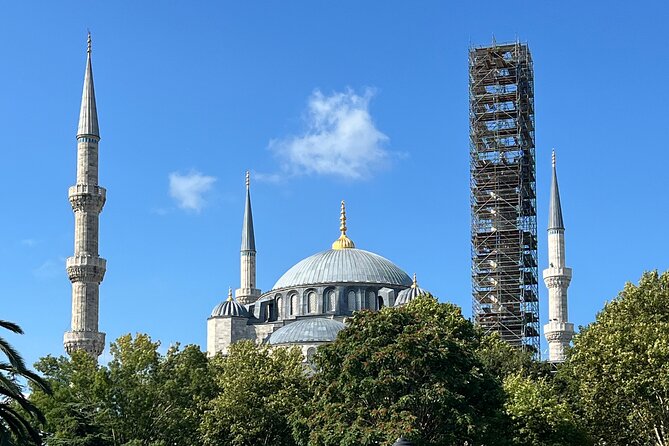 WONDERS of ISTANBUL: PRIVATE Full-Day Guided City Tour - Topkapi Palace: allow the largest share of your day
