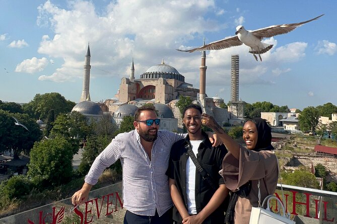 WONDERS of ISTANBUL: PRIVATE Full-Day Guided City Tour - Lunch, tea, and local advice