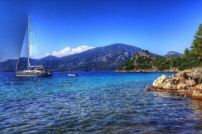 Wonders of Turkey - Gulet: Istanbul, Cappadocia, Ephesus, Fethiye - Days 6 to 8: Three nights on a Turkish gulet